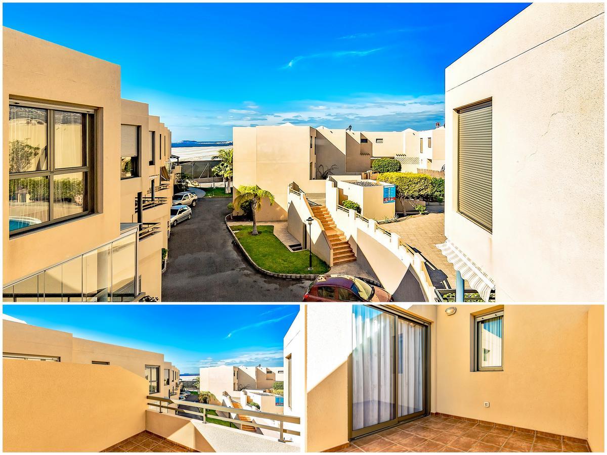 Appartamento Family Townhouse La Tejita Esterno foto