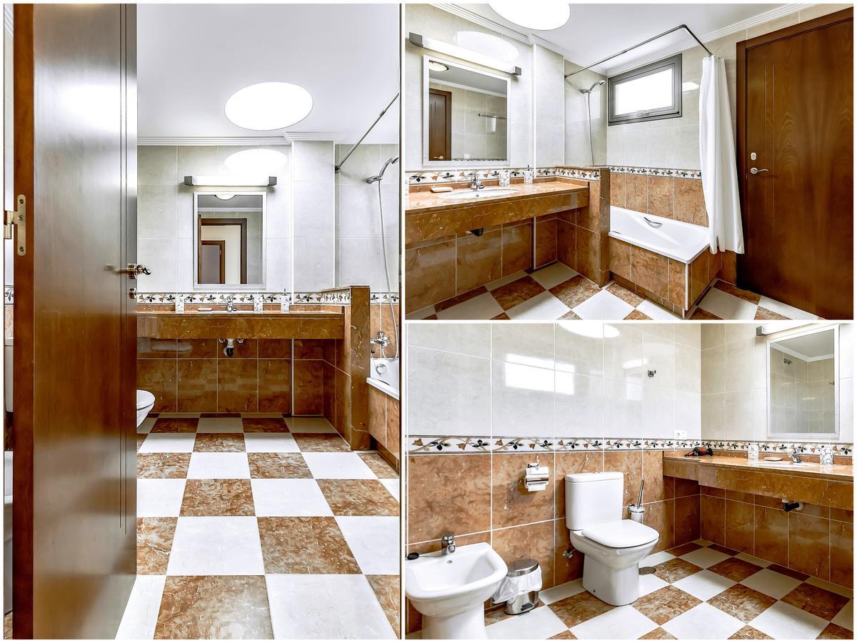 Appartamento Family Townhouse La Tejita Esterno foto