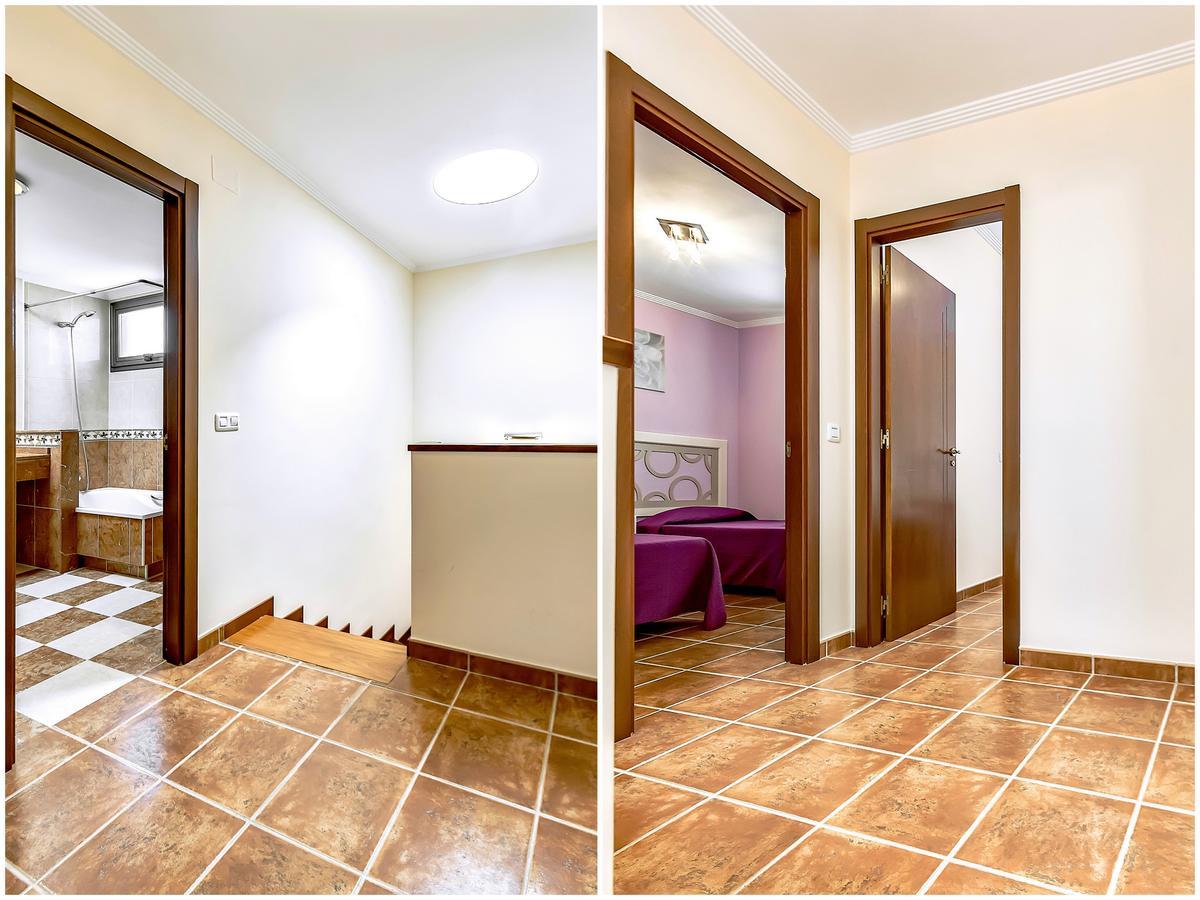 Appartamento Family Townhouse La Tejita Esterno foto