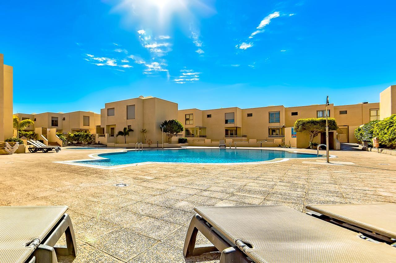 Appartamento Family Townhouse La Tejita Esterno foto