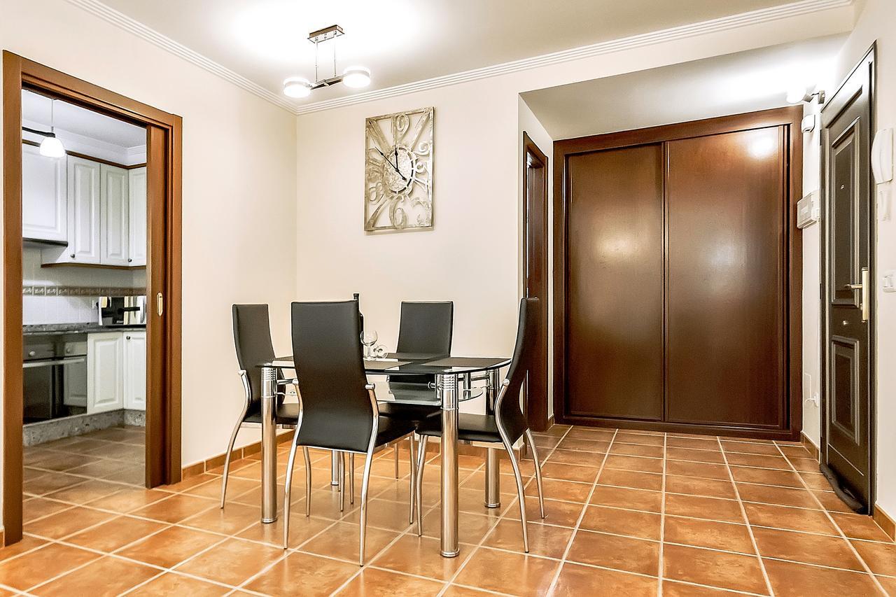Appartamento Family Townhouse La Tejita Esterno foto