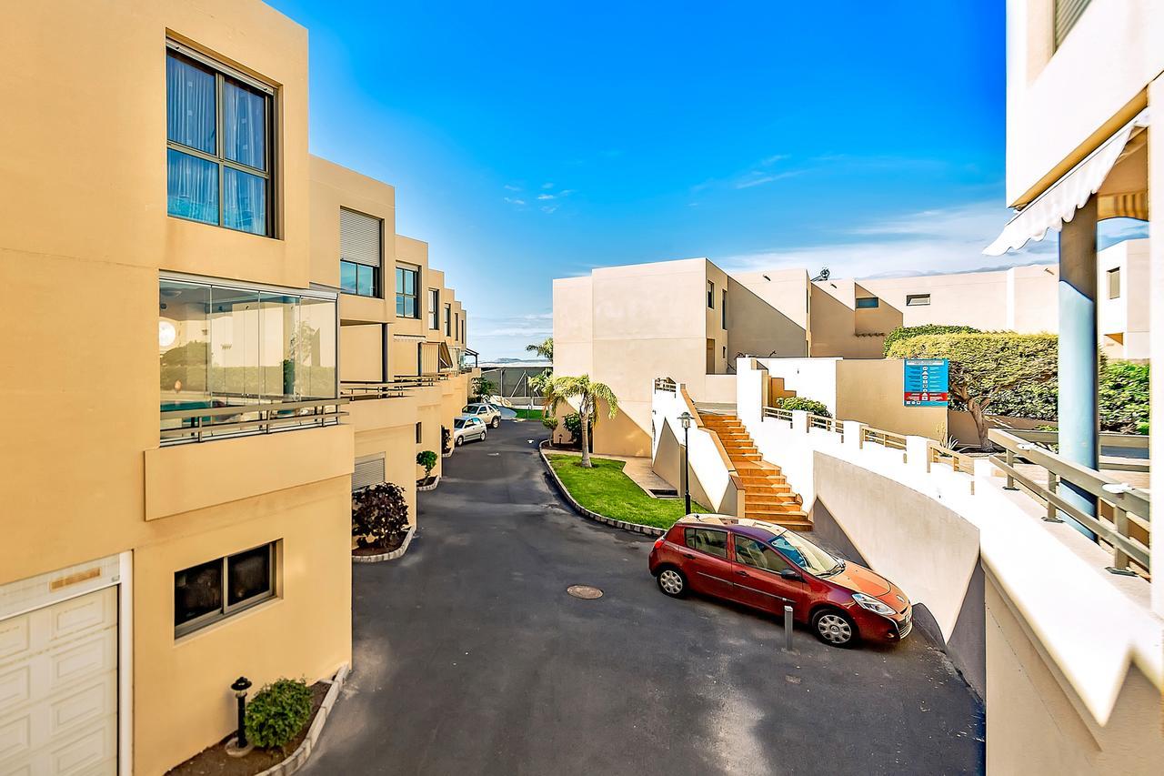 Appartamento Family Townhouse La Tejita Esterno foto