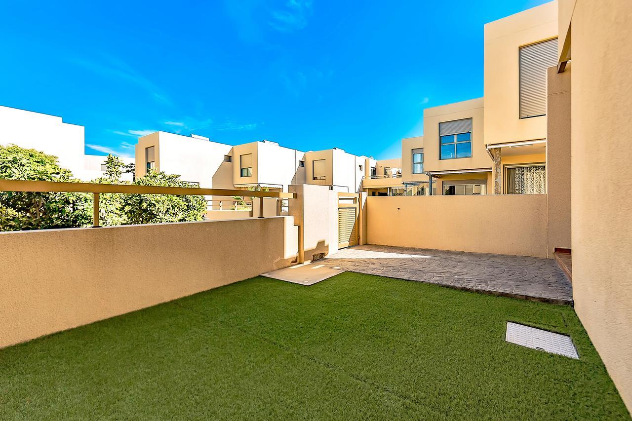 Appartamento Family Townhouse La Tejita Esterno foto