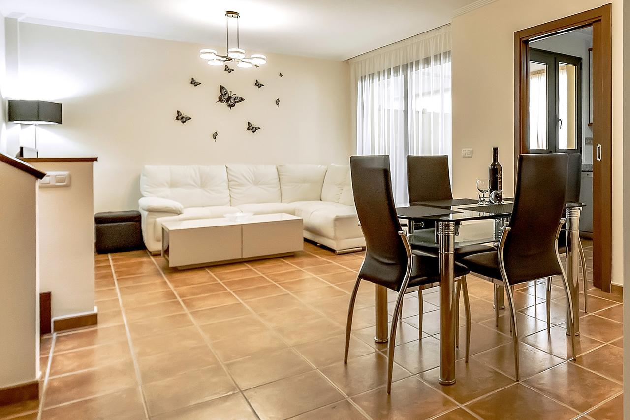 Appartamento Family Townhouse La Tejita Esterno foto
