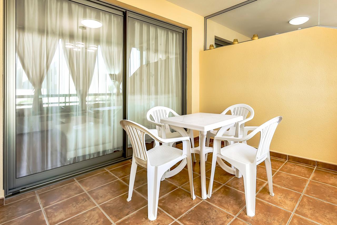 Appartamento Family Townhouse La Tejita Esterno foto