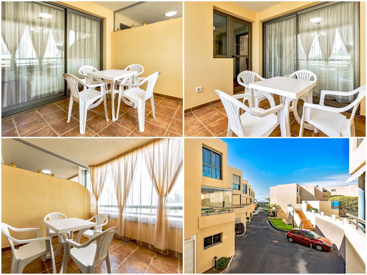 Appartamento Family Townhouse La Tejita Esterno foto