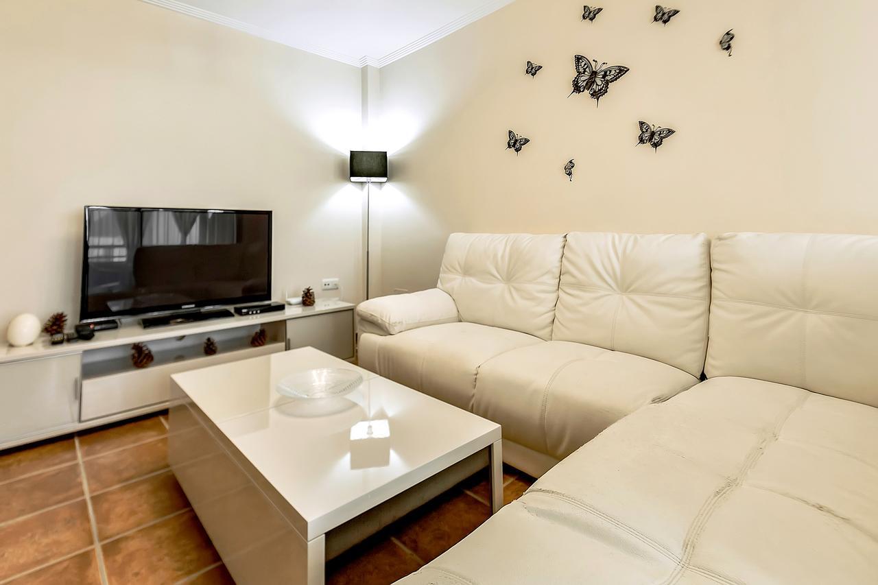 Appartamento Family Townhouse La Tejita Esterno foto