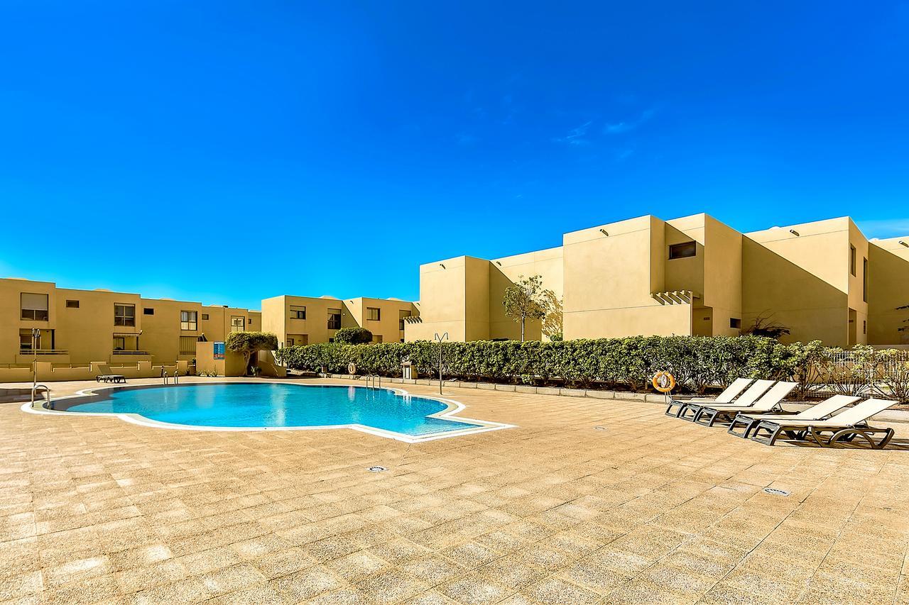 Appartamento Family Townhouse La Tejita Esterno foto
